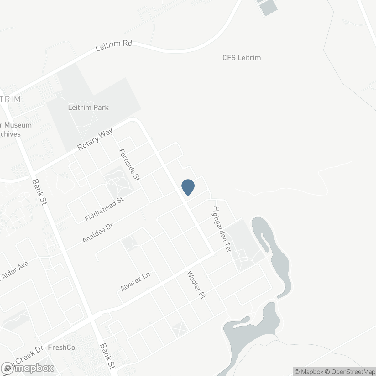306 CHAMOMILE WAY, Ottawa, Ontario K1T 0X1